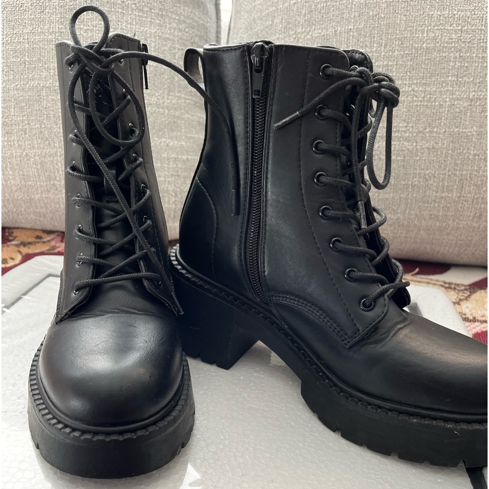Dolce vita black women boot 8M - Picture 1 of 6